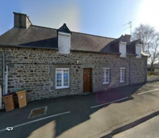 Villa La Bretagne Ca Vous Gagne Ploufragan Exterior foto