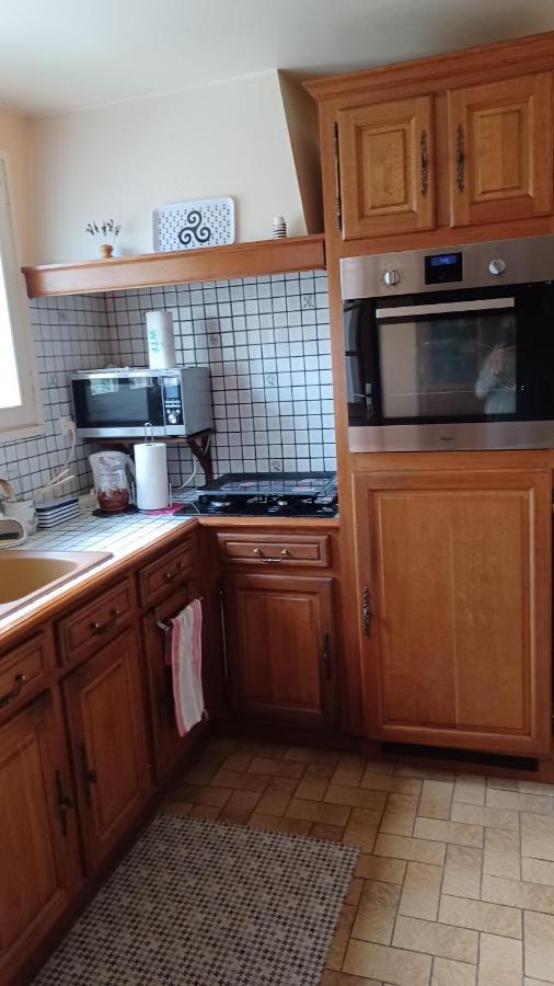 Villa La Bretagne Ca Vous Gagne Ploufragan Exterior foto
